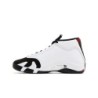 Air Jordan 14 Semelle Blanc/Noir Grip