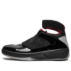Air Jordan 20 Retro Black Purple