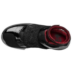 Air Jordan 20 Retro Black Purple