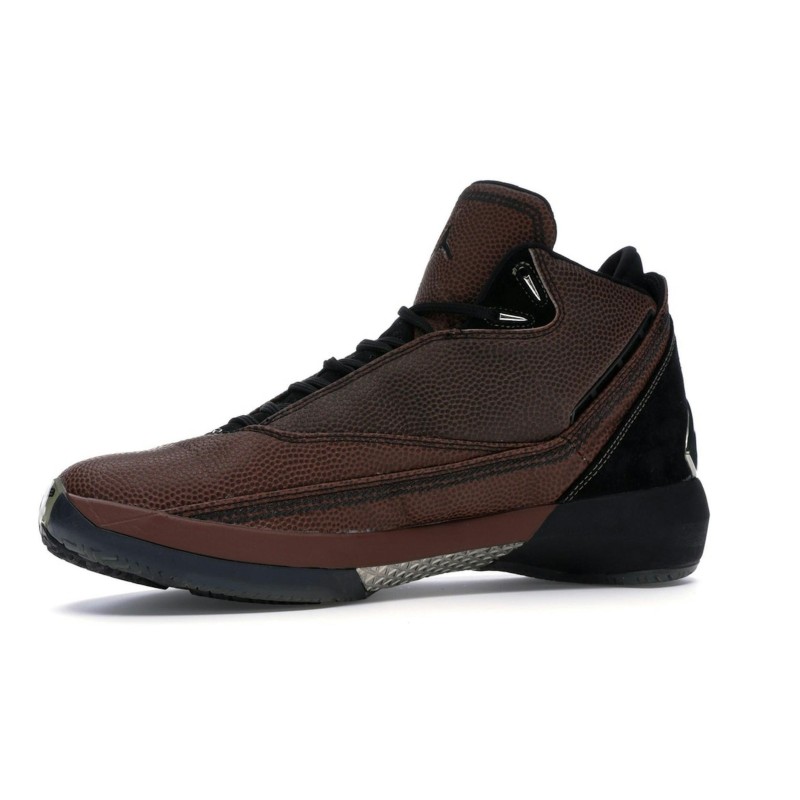 Air Jordan 22 Retro Black Orange