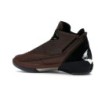 Air Jordan 22 Retro Black Orange