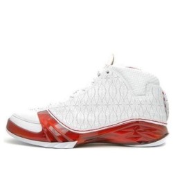 Air Jordan 23 Retro White Varsity Red