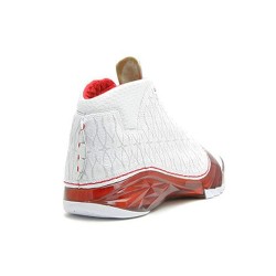 Air Jordan 23 Retro White Varsity Red