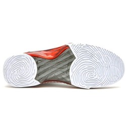 Air Jordan 23 Retro White Varsity Red