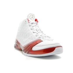 Air Jordan 23 Retro White Varsity Red