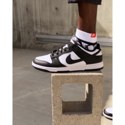 Nike Dunk Low White Red