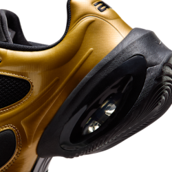 Nike Air Max Muse Patch - Design avec patches cousus artisanaux