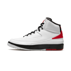 Air Jordan 2 Retro White Infrared