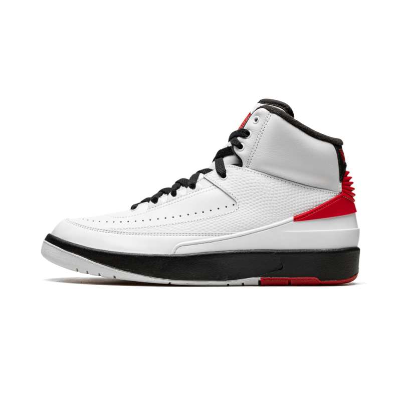 Air Jordan 2 Retro White Infrared