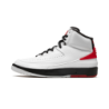 Air Jordan 2 Retro White Infrared