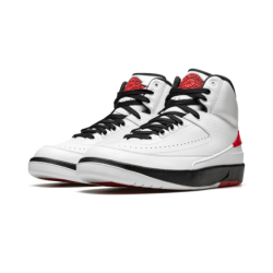 Air Jordan 2 Retro White Infrared