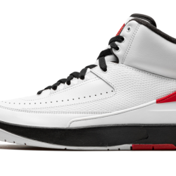 Air Jordan 2 Retro White Infrared