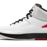 Air Jordan 2 Retro White Infrared