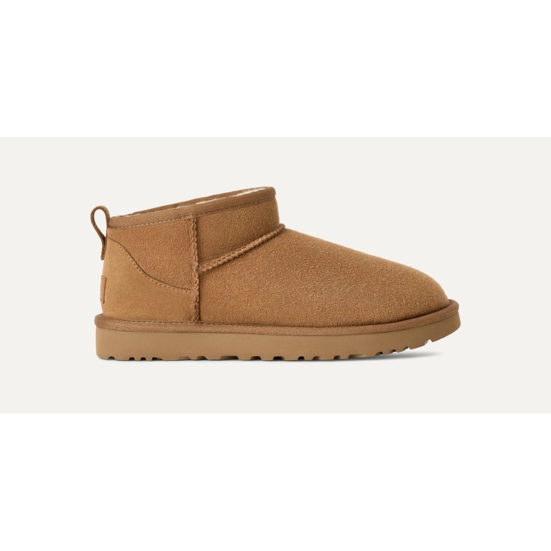Bottes UGG Classic Ultra Mini - Look urbain 1116109