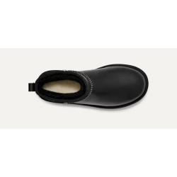 Bottes en Cuir Écologique | Modèle Classic Ultra Mini