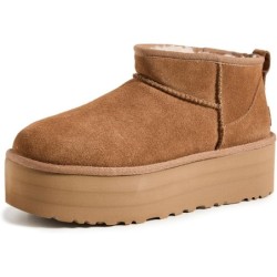 UGG Classic Ultra Mini Platform 1135092 | Bottes Polyvalentes