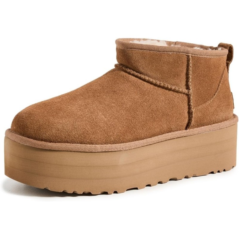 UGG Classic Ultra Mini Platform 1135092 | Bottes Polyvalentes