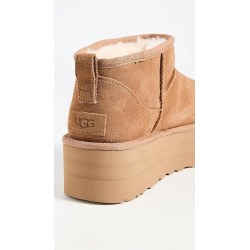 UGG Classic Ultra Mini Platform 1135092 | Bottes Polyvalentes