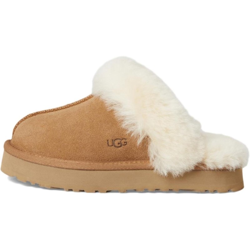 UGG Disquette Slipper B0DRDRHVG2 - Confort et Style en Harmonie