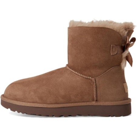 UGG Mini Bailey Bow II Boot B0737NJRD9 Résistant Usure