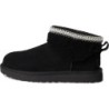 UGG Ultra Mini Boot Femme B0CQJMZV5R Look Bohème