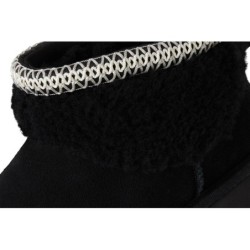 UGG Ultra Mini Boot Femme B0CQJMZV5R Look Bohème