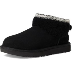 UGG Ultra Mini Boot Femme B0CQJMZV5R Look Bohème