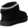 UGG Ultra Mini Boot Femme B0CQJMZV5R Look Bohème