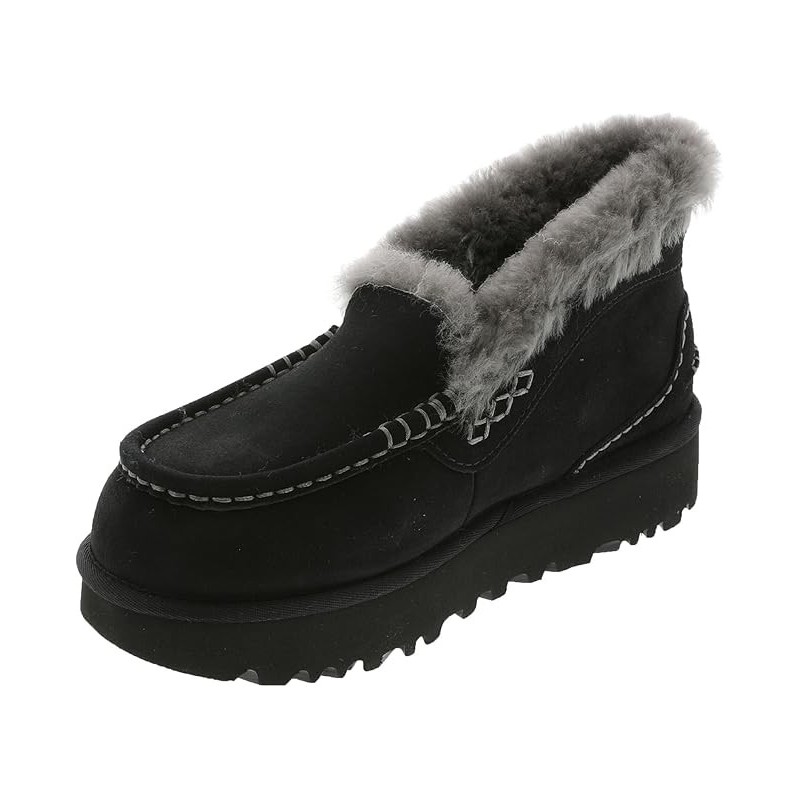 UGG Slipper Femme Ansley B0CQJJPTQC Ambiance Cosy