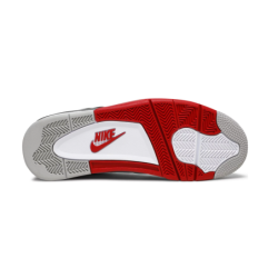 Air Jordan 4 Retro 'Mist' - Smoke Grey Details