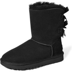 Bottes UGG Bailey Bow II Style Féminin Élégant
