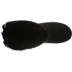 Bottes UGG Bailey Bow II Style Féminin Élégant