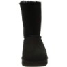 Bottes UGG Bailey Bow II Style Féminin Élégant