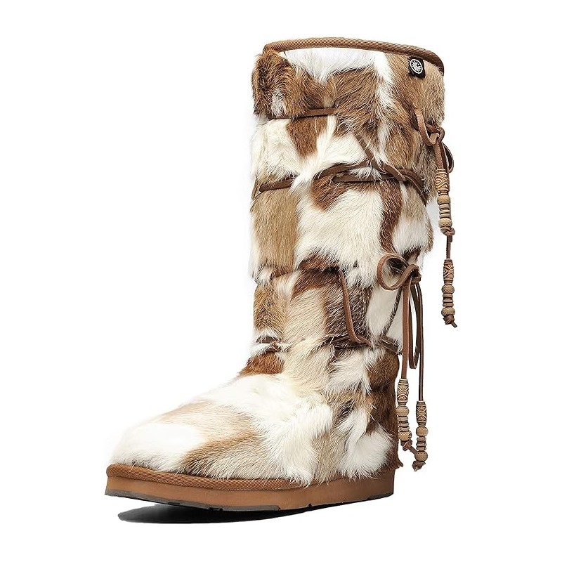 UGG Confort Style Rustique et Naturel