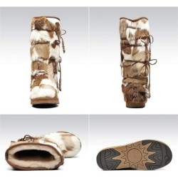UGG Confort Style Rustique et Naturel