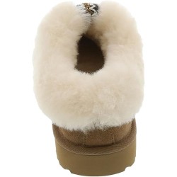 UGG Tasman Alpine daim de qualité irréprochable élégance discrète