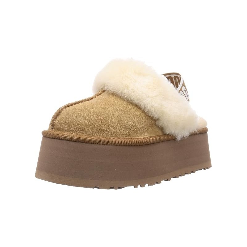 Chaussons UGG Funkette Ambiance Cosy Chaud