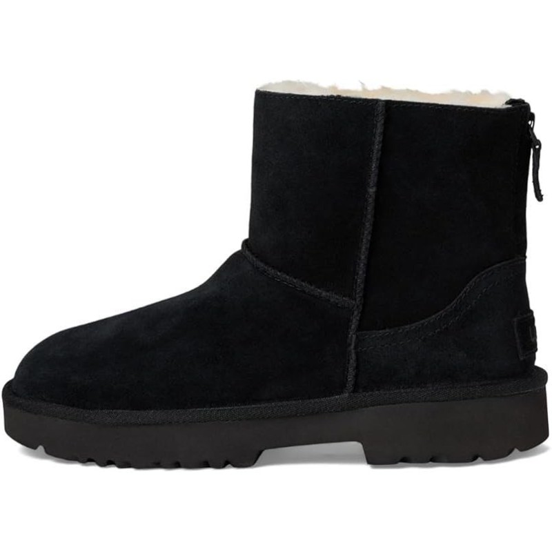 Bottes UGG Marais Zip Up Matériaux Naturels et Recyclés