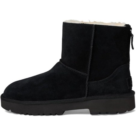 Bottes UGG Marais Zip Up Matériaux Naturels et Recyclés