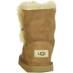 UGG Bailey Button II Bottes Enfant Semelle Intérieure Épaisse