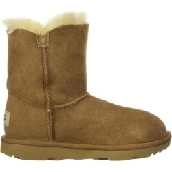 UGG Bailey Button II Bottes Enfant Semelle Intérieure Épaisse