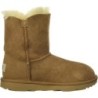 UGG Bailey Button II Bottes Enfant Semelle Intérieure Épaisse