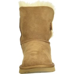 UGG Bailey Button II Bottes Enfant Semelle Intérieure Épaisse