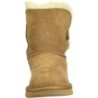 UGG Bailey Button II Bottes Enfant Semelle Intérieure Épaisse