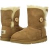 UGG Bailey Button II Bottes Enfant Semelle Intérieure Épaisse