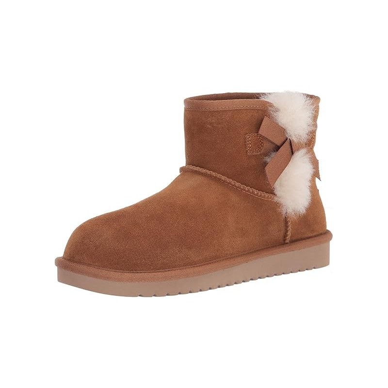 Bottes UGG Victoria Mini Enfant Style Innocent Pur
