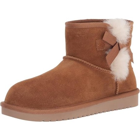 Bottes UGG Victoria Mini Enfant Style Innocent Pur