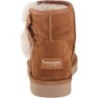 Bottes UGG Victoria Mini Enfant Style Innocent Pur
