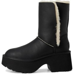 UGG Esmee Leather Boot Semelle Plateforme Légerère