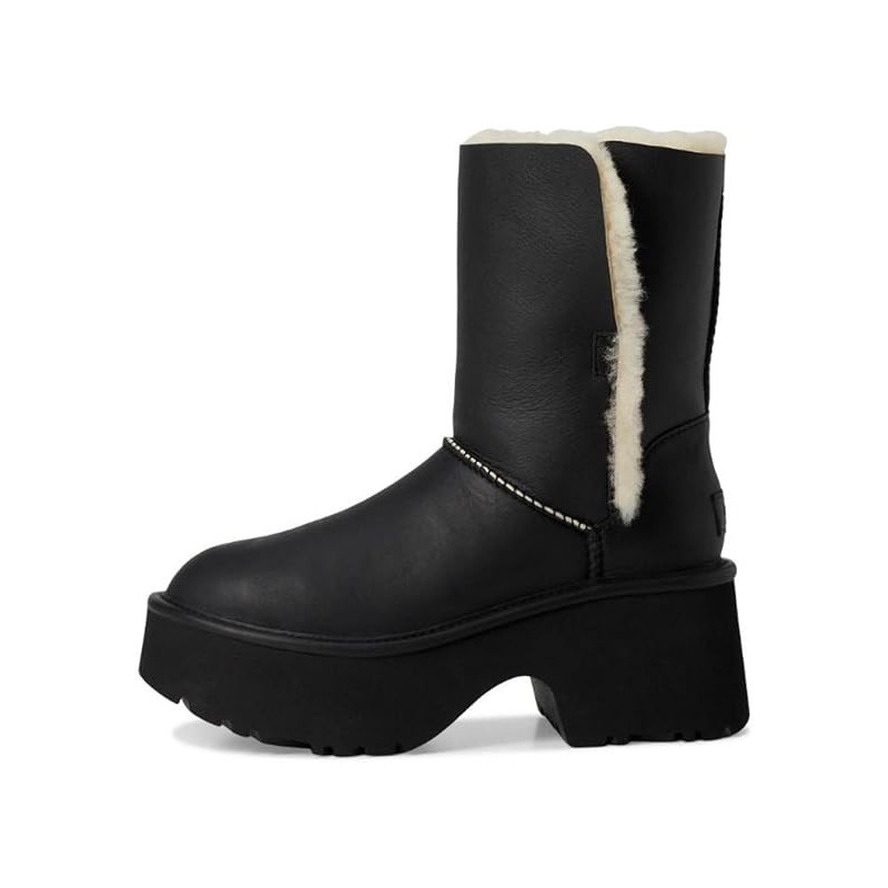 UGG Esmee Leather Boot Semelle Plateforme Légerère
